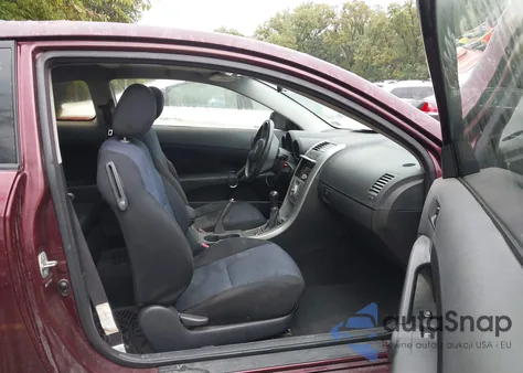 2005 Scion Tc from USA, damaged, VIN JTKDE177550055295